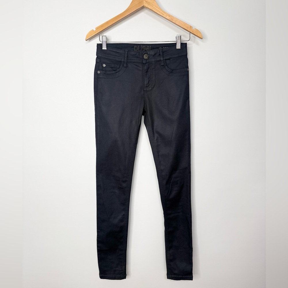 DL1961 Florence Instasculpt Skinny Jean in Barcelona Size 25